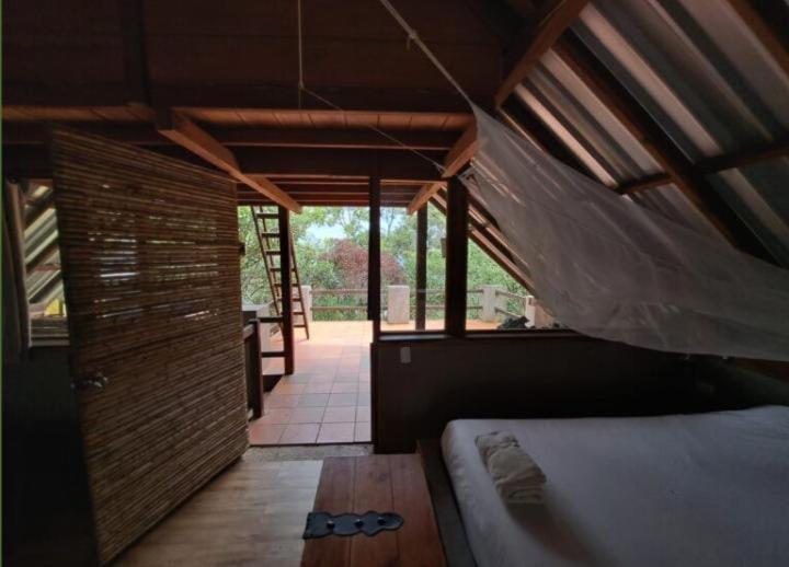 Bed and Breakfast Refugio La Roca Los Santos  Exterior foto